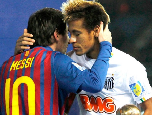 Neymar and Messi, it sounds like a terror for any defender in the world, Barcelona looks like make a dream team.