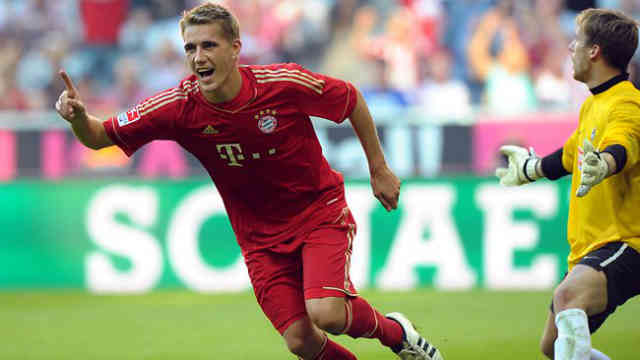 Nils Petersen will not be returning to Bayern Munich next season