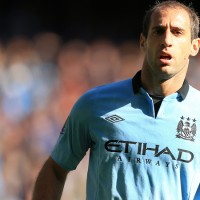 Pablo Zabaleta, The Manchester City fullback is one of the few City players who can actually say they had a good season.