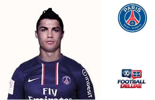 Paris Saint Germain have contacted Real Madrid to negotiate a potential move for 80 Millions pounds for Cristiano Ronaldo