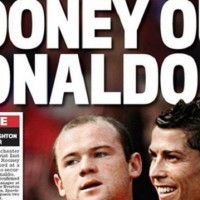 Premier League - Paper Round, Rooney out, Ronaldo in for United