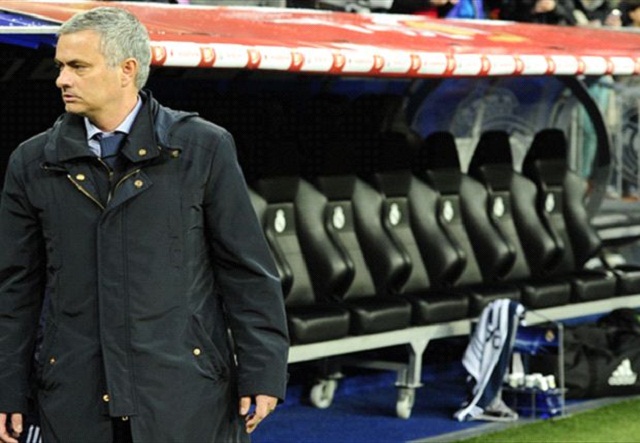 Real Madrid paved the way for Mourinho's return to Stamford Bridge by revealing on Monday night that the Portuguese will leave the Bernabeu at the end of the season by mutual consent.