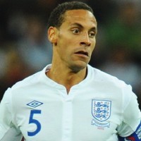 Rio Ferdinand: Manchester United defender retires from England