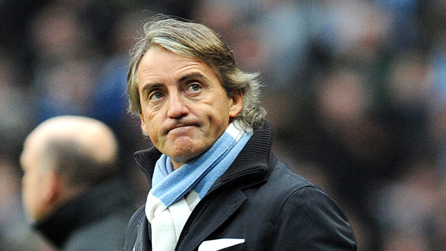 Roberto Mancini sacked by Manchester City after a season of disappointment 