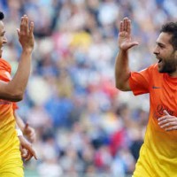 Espanyol 0 : 2 Barcelona Highlights