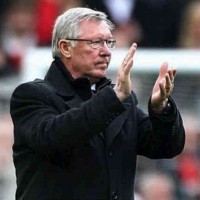 Alex Ferguson will not be the coach of Manchester United