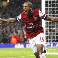 Theo Walcott hailed his goal against Wigan as one of the most important of his career taking Arsenal nearer to a fourth-place finish in the English Premier League