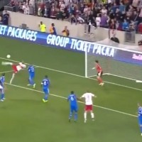 Thierry Henry AMAZING Bicycle Kick-New York Red Bulls vs Montreal Impact