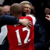 Thierry Henry does not see Wenger go