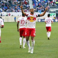 Thierry Henry enjoys a huge salary at New York Red Bulls