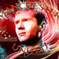 This is a video tribute, to remind you why Scholes was one of the best midfielder in the world.