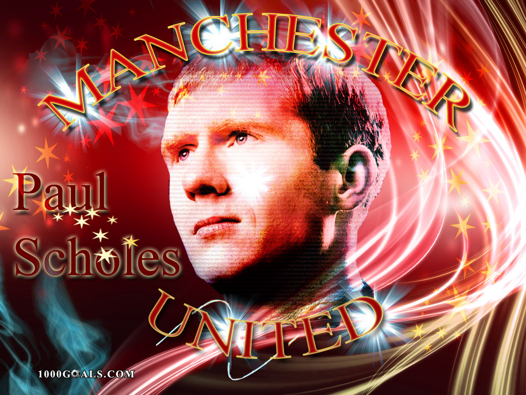 This is a video tribute, to remind you why Scholes was one of the best midfielder in the world.