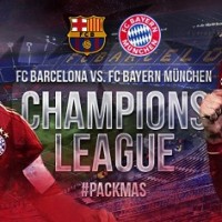 Watch Barcelona vs Bayern Munich live stream free