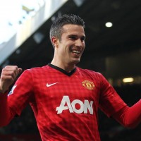 van Persie excelled in his United roll. He led the team and league in scoring,
