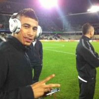 Belhanda thinking of changing teams?