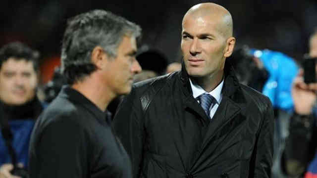 Zidane to be the assistant coach in Real Madrid if Carlos Ancelotti takes the role as manager