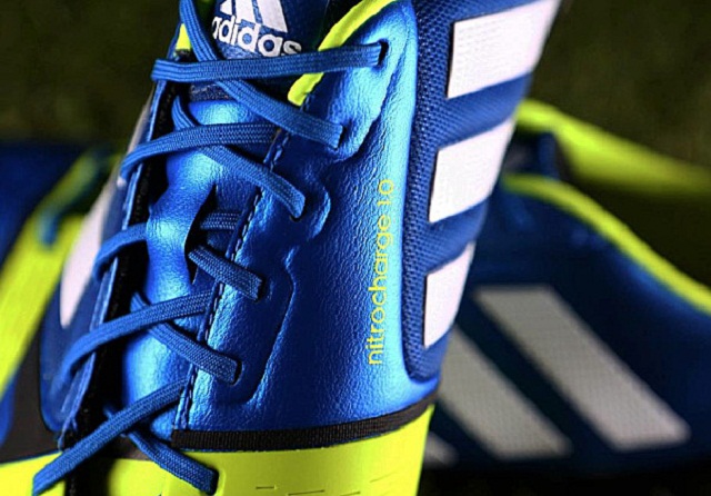 adidas nitrocharge test