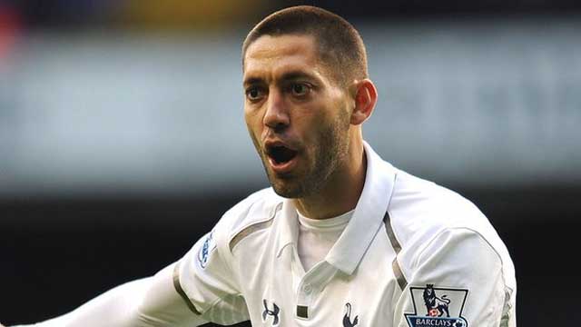 Clint Dempsey the hope of the US