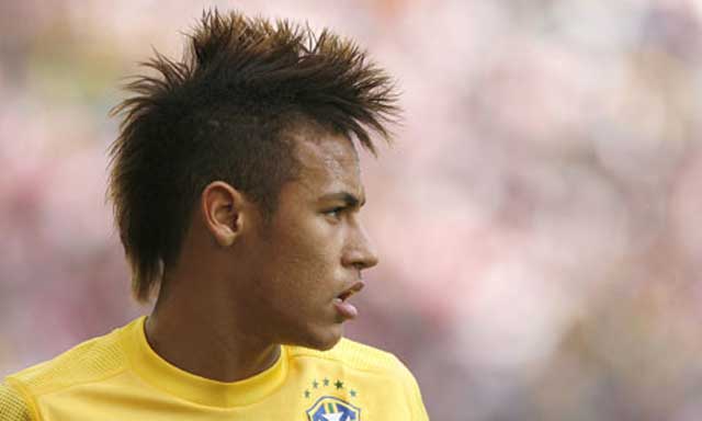 Neymar looking forward to a new challenge