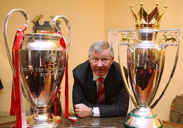 The most successful manager in Premier League history