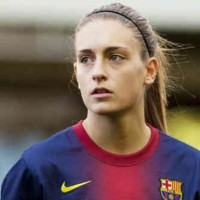 Alexia Putellas is the new Messi!