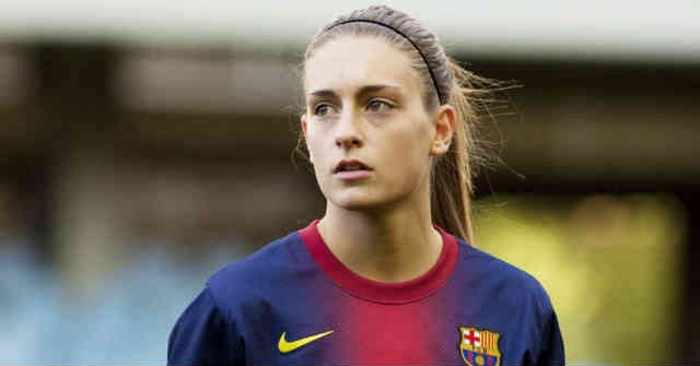 Alexia Putellas is the new Messi!