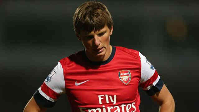 Arshavin will be in the end of his contract from Arsenal