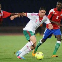 Morocco 2 : 0 Gambia World Cup Qualifier Highlights