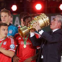 Bayern Munich 3 : 2 VfB Stuttgart German Cup Final Highlights