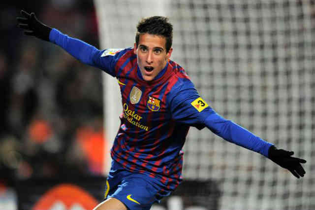 Borussia Dortmund and Schalke fighting for Cristian Tello