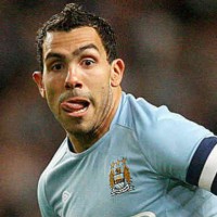 Carlos Tevez of to Juventus