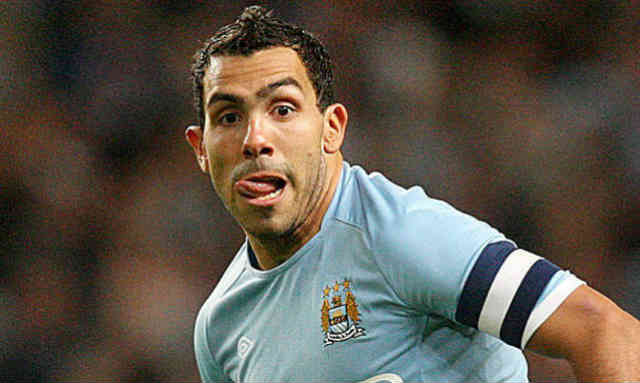 Carlos Tevez has joined Juventus