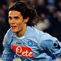 Chelsea press on for Edinson Cavani