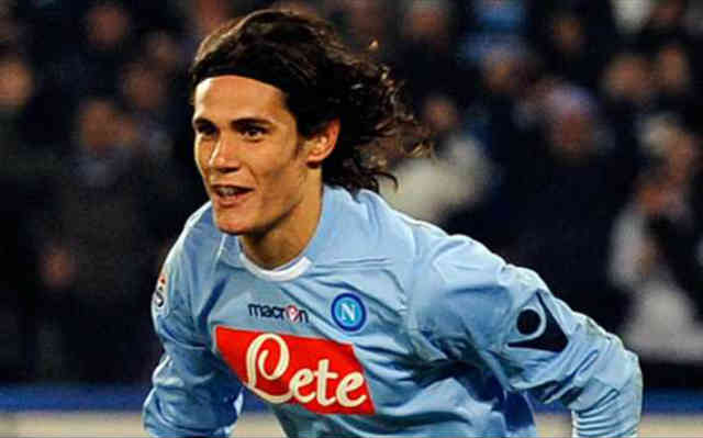 Chelsea are chasing Cavani fast as they will have to fight to take him