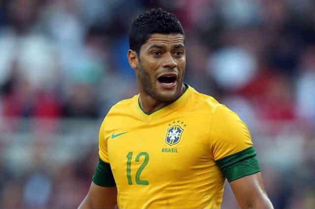 Chelsea will be after Hulk as their second option