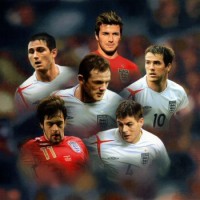 David Beckham and England's Golden Generation