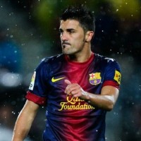 David Villa agrees a deal with Tottenham