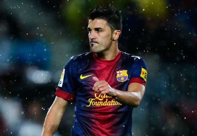 David Villa says 'yes' to Tottenham ahead of summer move