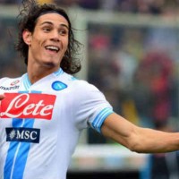 Edinson Cavani breaks the silence