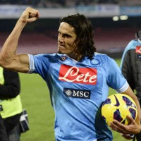 Edinson Cavani passion is to play in Real Madrid