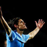 Edinson Cavani will love to play on the same side with Mourinho