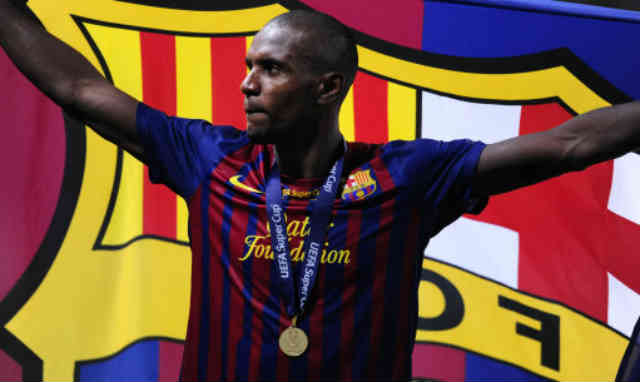 Eric Abidal is waiting for the decision to join AS Monaco