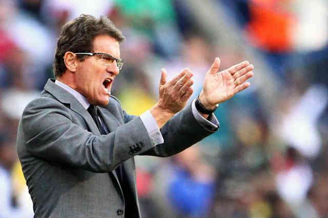 Fabio Capello could be the next manager of PSG