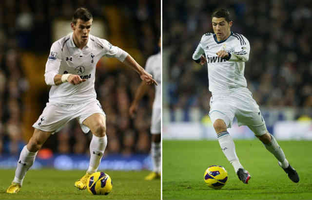 If Gareth Bale goes to Real Madrid, Manchester United will try get Ronaldo back to their team again