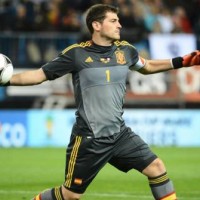 Iker Casillas has spoken for the first time on the decision of Jose Mourinho at Real Madrid to prefer Diego Lopez to him.