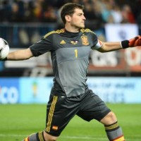 Casillas: “I cried, I suffered”