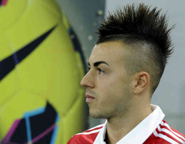 It has been announced that Stephan El Shaarawy will not be going no where this summer transfer