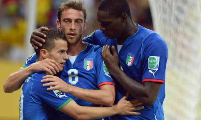 Italy win their match go straight to the semi-finals