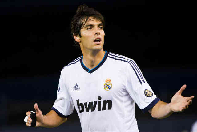 Kaka will not be going back to the San Siro, AC Milan as he is too old