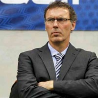 Laurent Blanc is named the new PSG manager